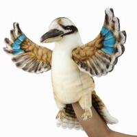 Kookaburra Puppet