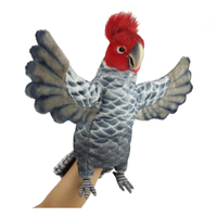 Gang Gang Cockatoo Puppet