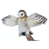 Barn Owl Puppet