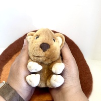 Wombat Plush  - Baby Handfuls 13cm