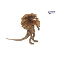 Frilled Neck Lizard Plush 40cm