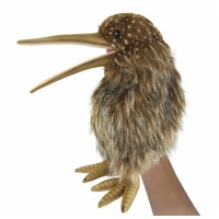 Kiwi Bird Hand Puppet
