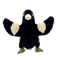 Magpie Hand Puppet