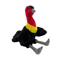 Brush Turkey Hand Puppet