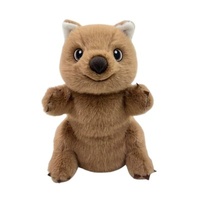 Wombat Hand Puppet