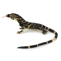 Lace Monitor Lizard Plush