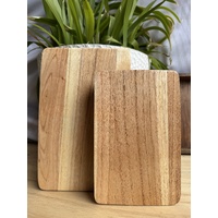 Wooden Display Stand