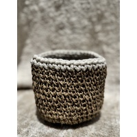 Seagrass Small Basket