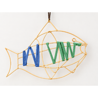 Weaving Fish Small