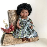 Regeneration Green Sundress