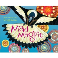 Mad Magpie Book