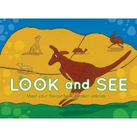 Look and See Book