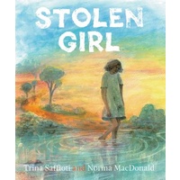 Stolen Girl Book