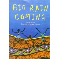 Big Rain Coming Book