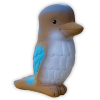 My 1st Australian Animal Natural Rubber Toy - Kookaburra