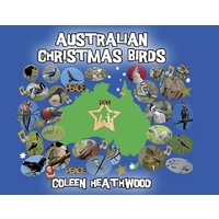 Australian Christmas Birds Book