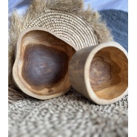 Natural Edge Bowl Large