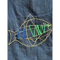 Weaving Fish Small