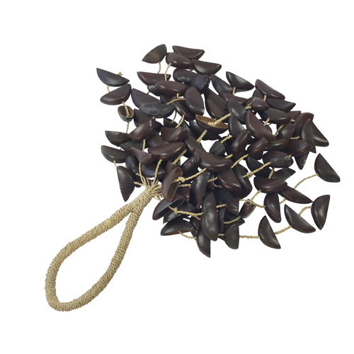 Seed Pod Hand Rattle