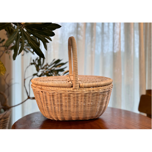 Large Picnic Basket