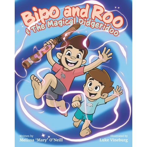 Bipo and Roo and the Magical Didgeridoo