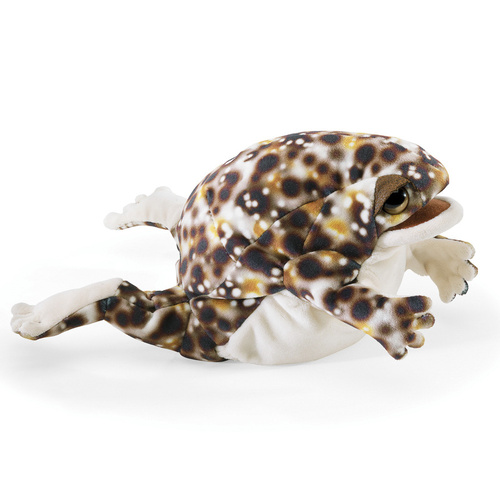 Tiddalick Rain Frog Puppet