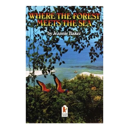 Where the Forest Meets the Sea