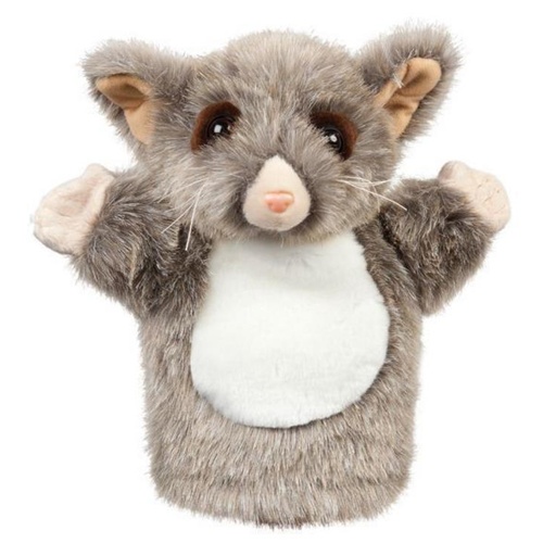 Possum Ringtail Hand Puppet 25cm