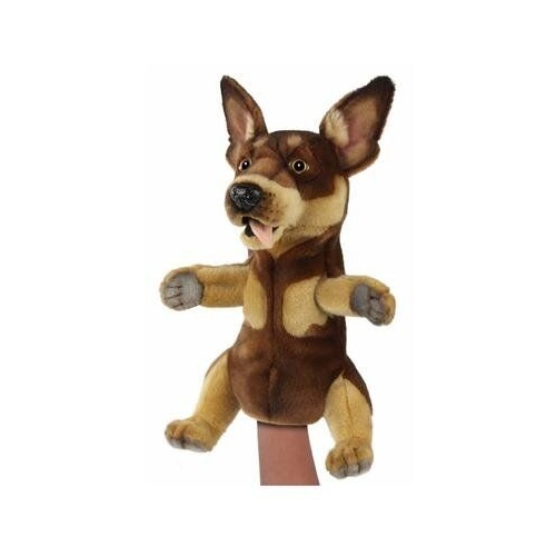 Kelpie Hand Puppet