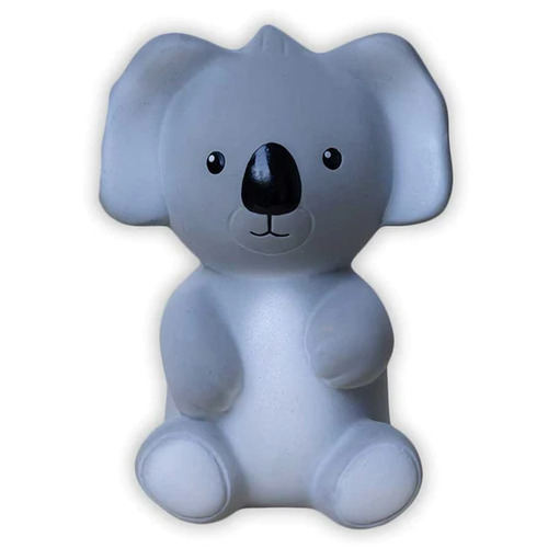 My 1st Australian Animal Natural Rubber Toy - Koala